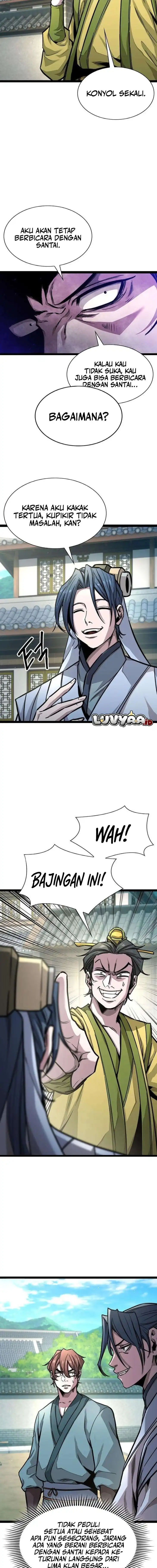 Baca The Absolute Scholar - Chapter 09 halaman 6