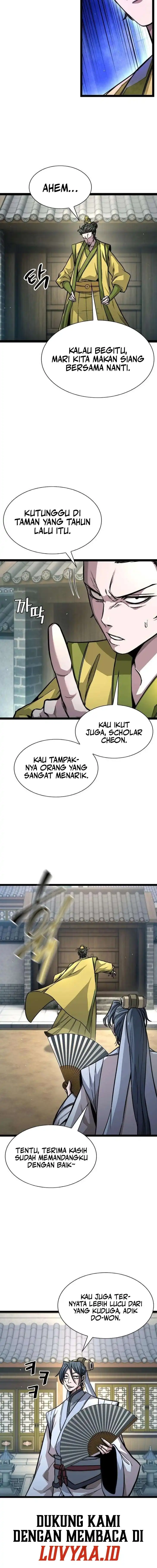 Baca The Absolute Scholar - Chapter 09 halaman 8
