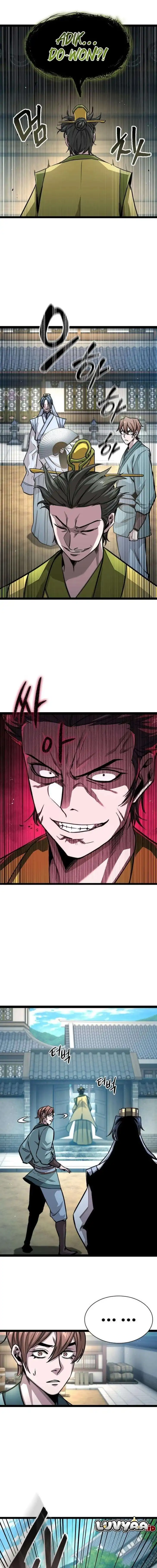 Baca The Absolute Scholar - Chapter 09 halaman 9