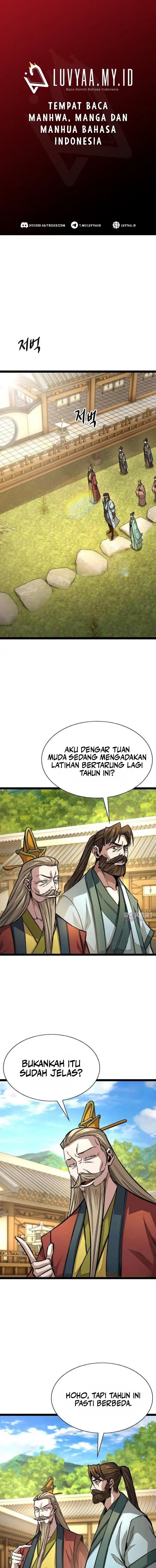 Baca The Absolute Scholar - Chapter 10 halaman 1