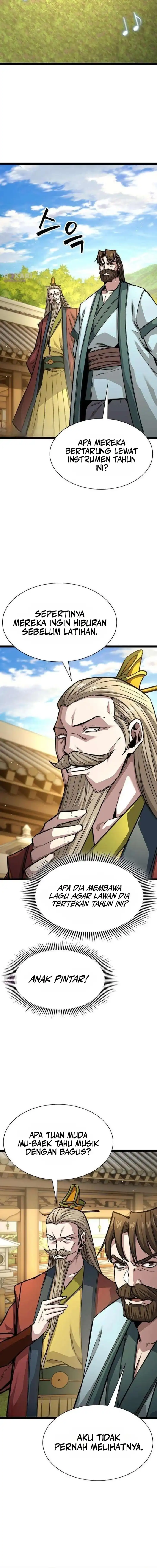 Baca The Absolute Scholar - Chapter 10 halaman 10