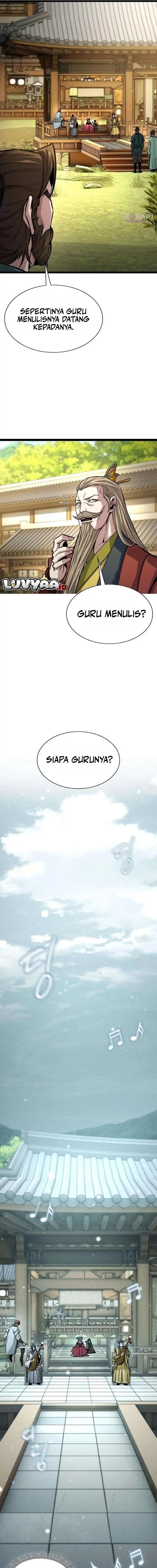 Baca The Absolute Scholar - Chapter 10 halaman 11