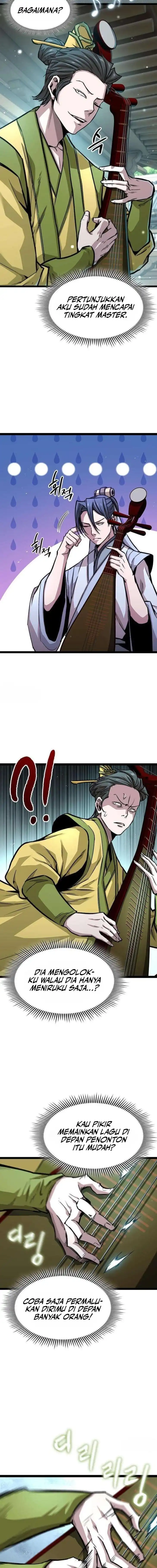 Baca The Absolute Scholar - Chapter 10 halaman 12