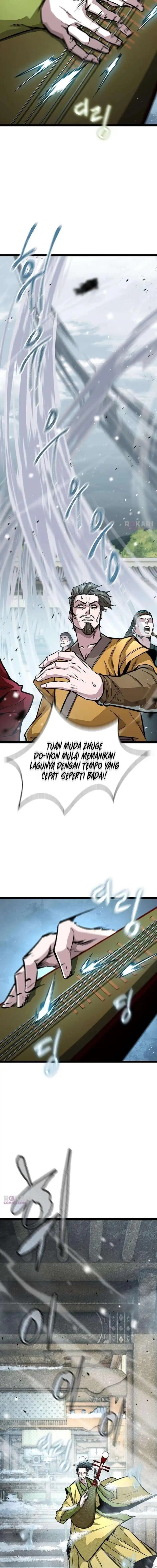 Baca The Absolute Scholar - Chapter 10 halaman 13