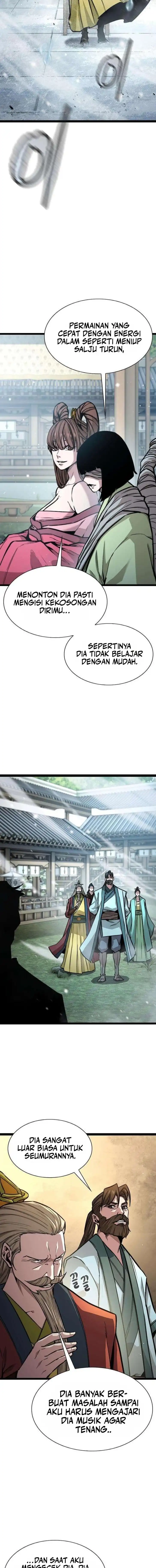 Baca The Absolute Scholar - Chapter 10 halaman 14