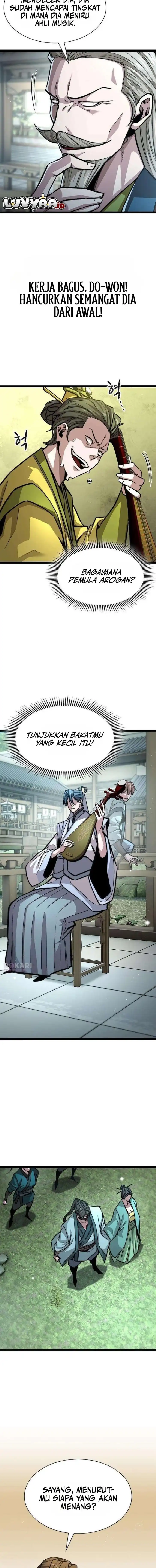 Baca The Absolute Scholar - Chapter 10 halaman 15