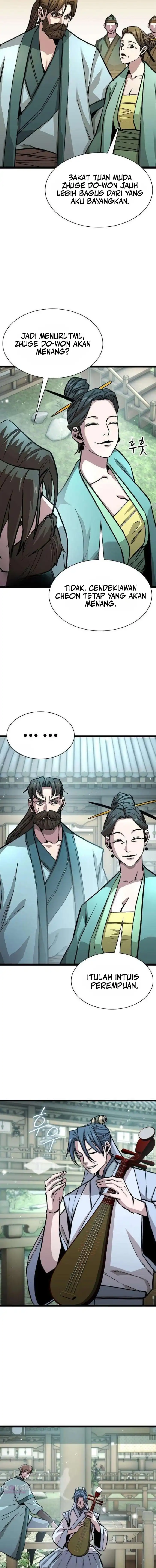 Baca The Absolute Scholar - Chapter 10 halaman 16