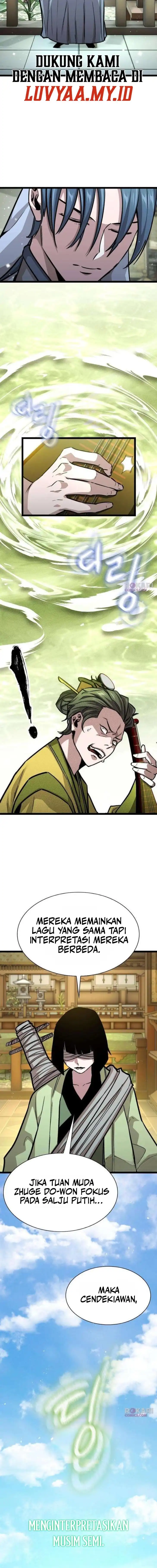 Baca The Absolute Scholar - Chapter 10 halaman 17