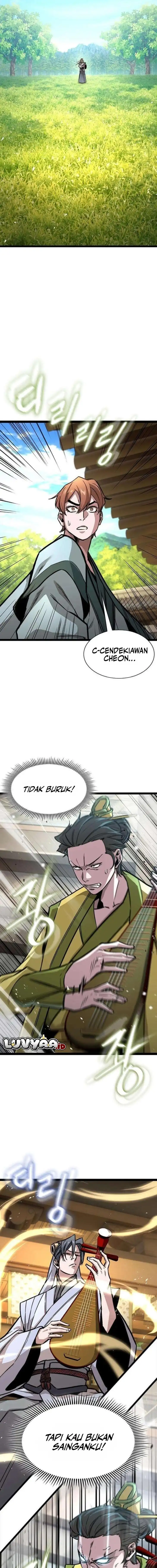 Baca The Absolute Scholar - Chapter 10 halaman 18