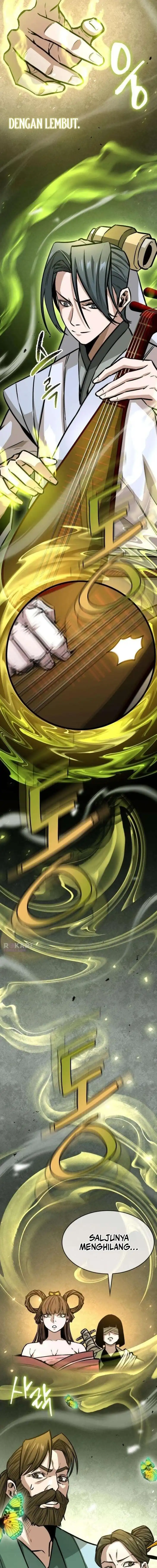 Baca The Absolute Scholar - Chapter 10 halaman 20