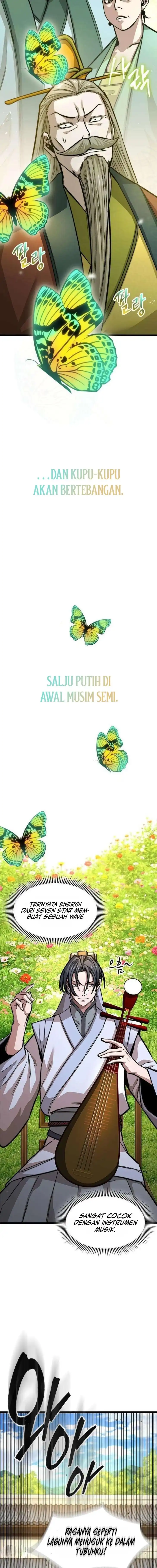 Baca The Absolute Scholar - Chapter 10 halaman 21