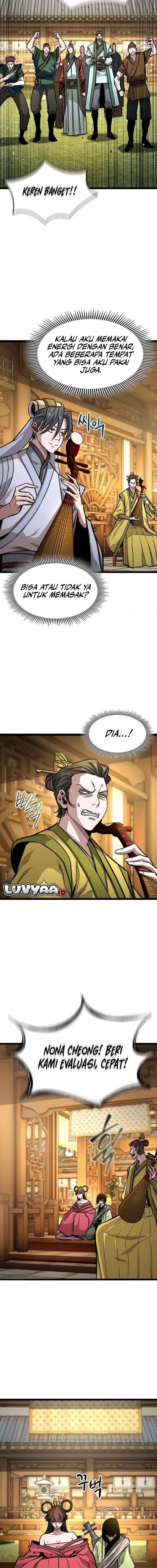 Baca The Absolute Scholar - Chapter 10 halaman 22