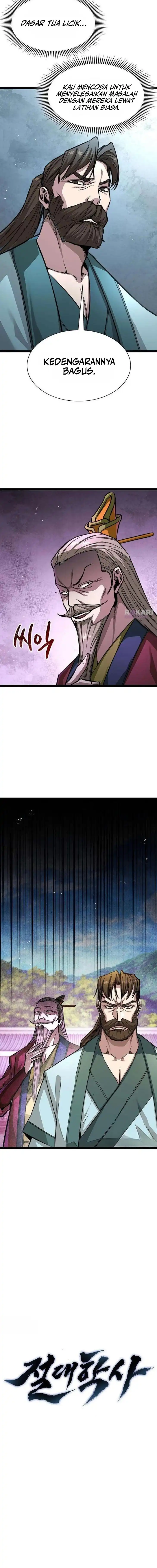 Baca The Absolute Scholar - Chapter 10 halaman 3