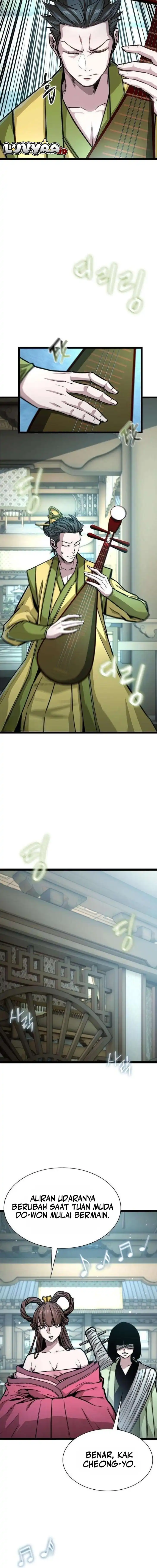 Baca The Absolute Scholar - Chapter 10 halaman 8