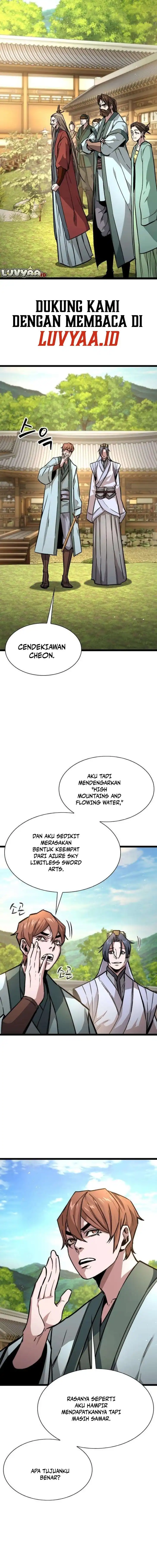 Baca The Absolute Scholar - Chapter 11 halaman 10