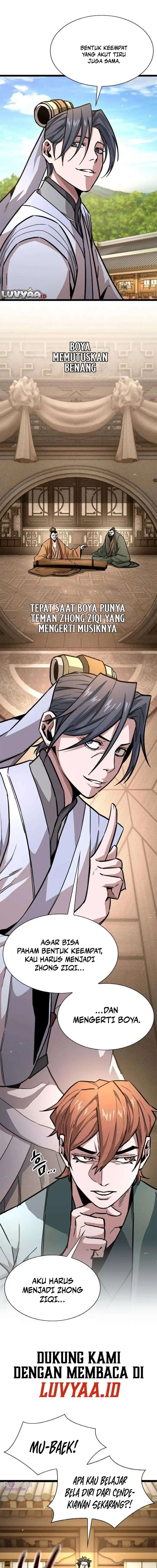 Baca The Absolute Scholar - Chapter 11 halaman 11