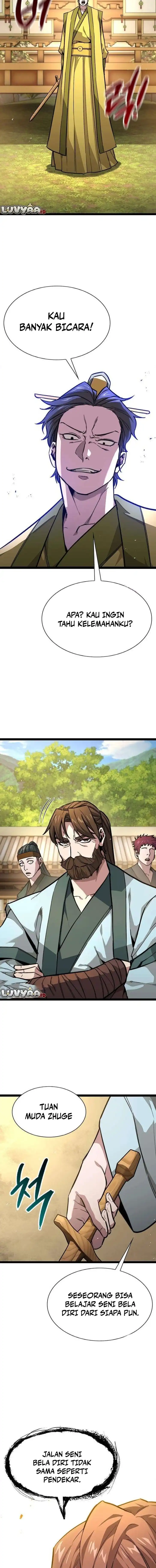 Baca The Absolute Scholar - Chapter 11 halaman 12