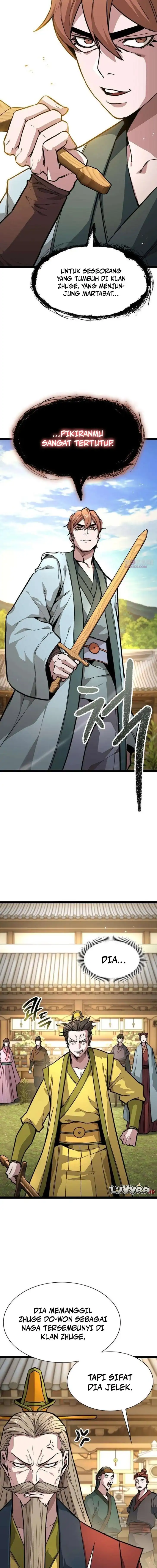 Baca The Absolute Scholar - Chapter 11 halaman 13