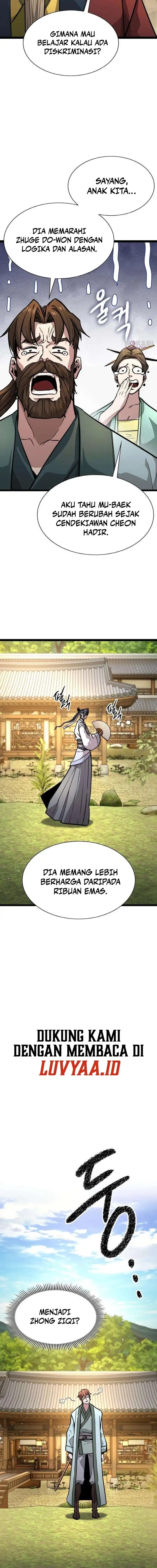 Baca The Absolute Scholar - Chapter 11 halaman 14