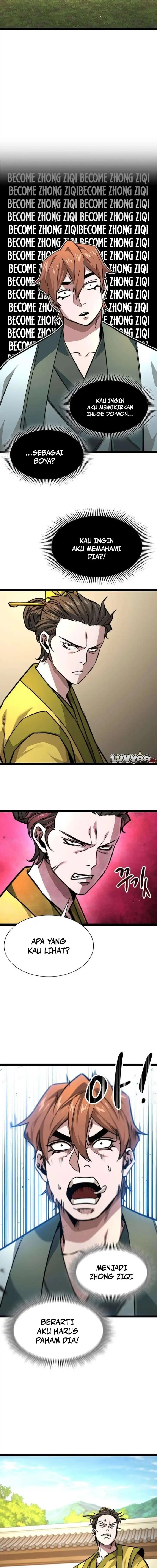 Baca The Absolute Scholar - Chapter 11 halaman 15