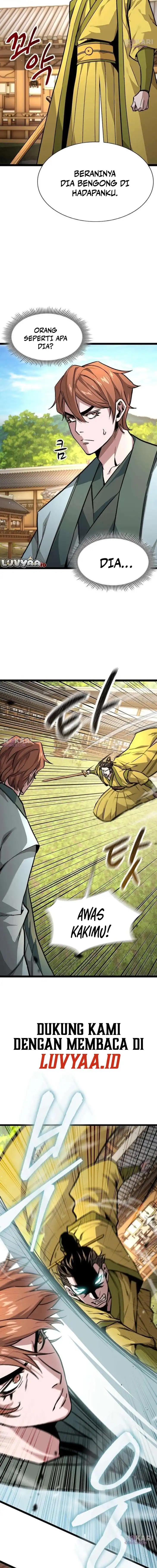 Baca The Absolute Scholar - Chapter 11 halaman 16