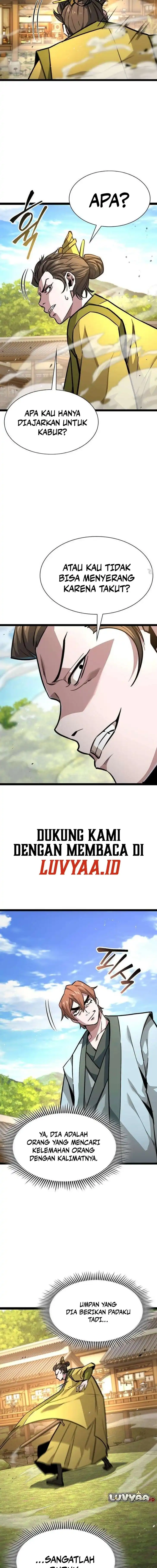 Baca The Absolute Scholar - Chapter 11 halaman 18