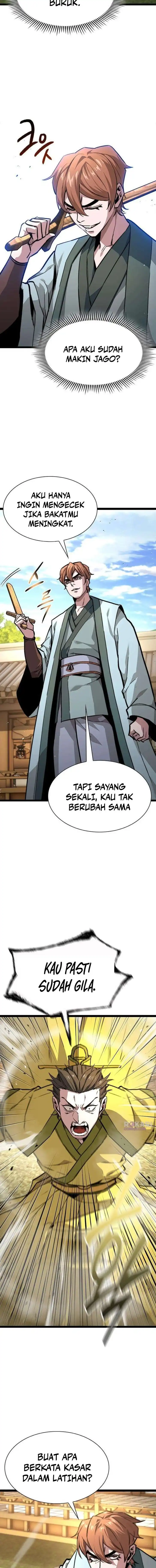 Baca The Absolute Scholar - Chapter 11 halaman 19