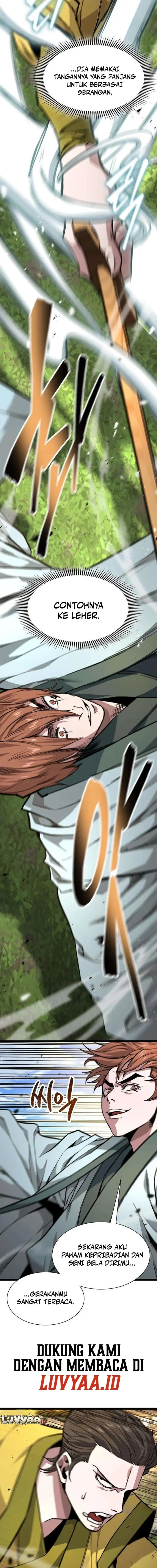 Baca The Absolute Scholar - Chapter 11 halaman 21