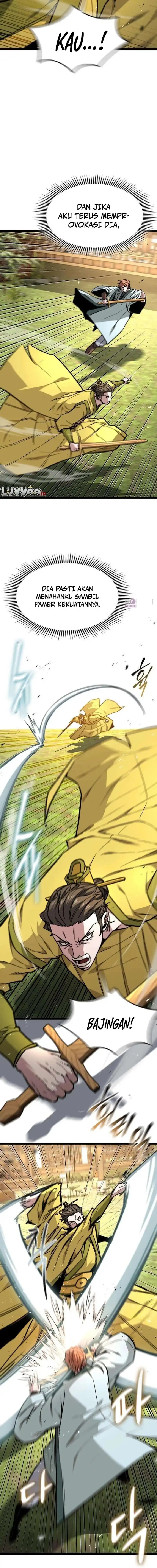 Baca The Absolute Scholar - Chapter 11 halaman 22