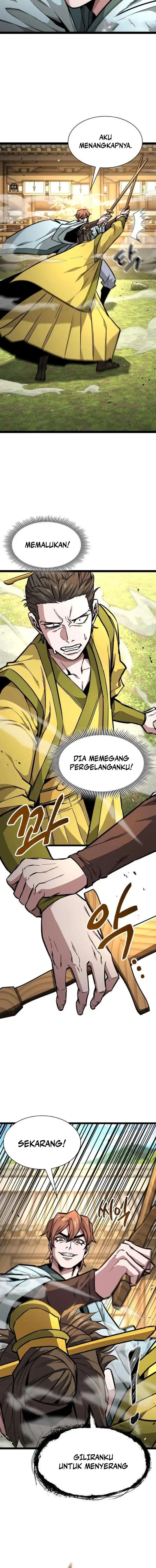 Baca The Absolute Scholar - Chapter 11 halaman 24