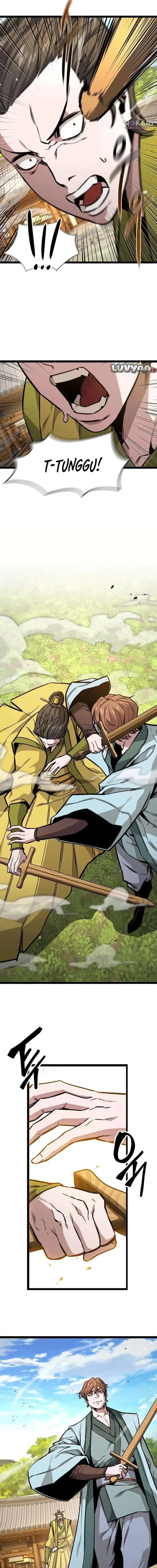 Baca The Absolute Scholar - Chapter 11 halaman 25