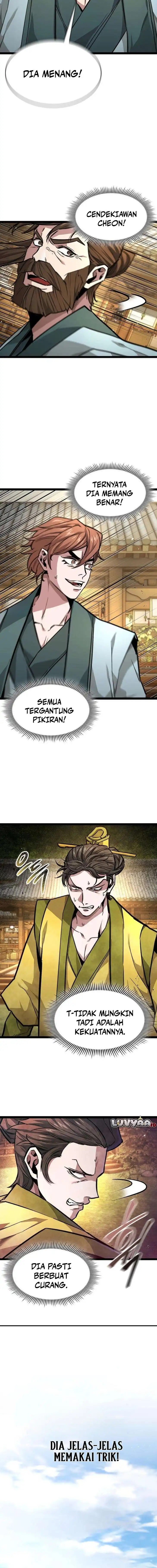 Baca The Absolute Scholar - Chapter 11 halaman 27