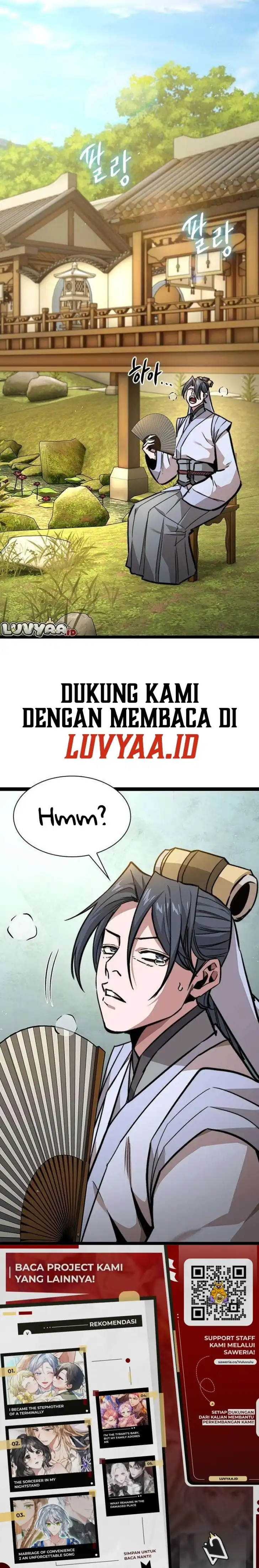 Baca The Absolute Scholar - Chapter 11 halaman 28