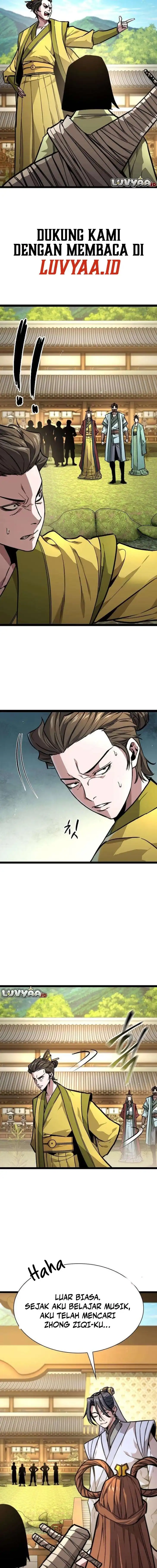 Baca The Absolute Scholar - Chapter 11 halaman 3