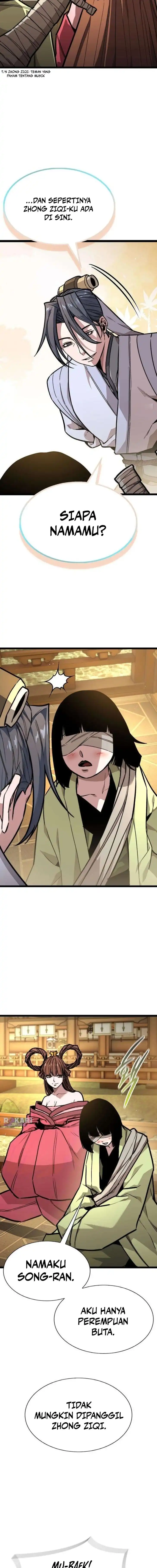 Baca The Absolute Scholar - Chapter 11 halaman 4