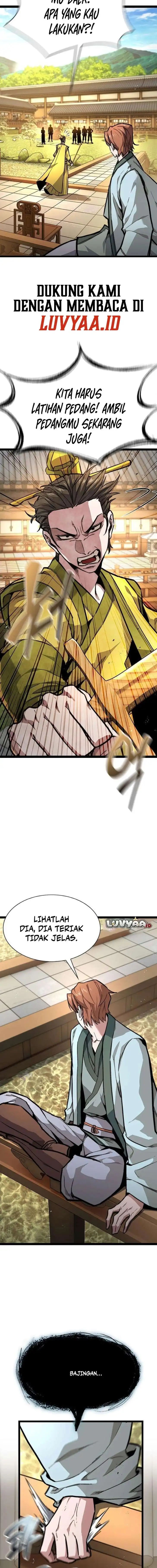 Baca The Absolute Scholar - Chapter 11 halaman 5