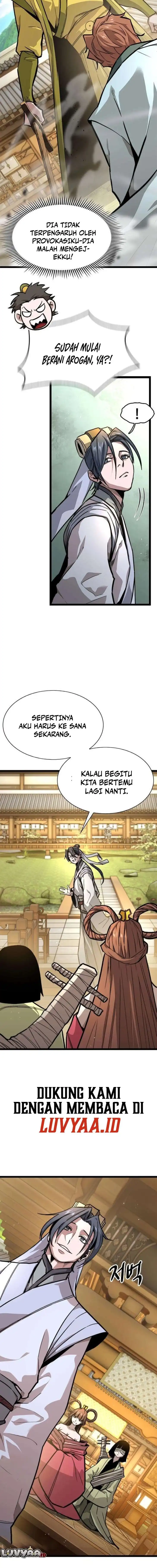 Baca The Absolute Scholar - Chapter 11 halaman 7