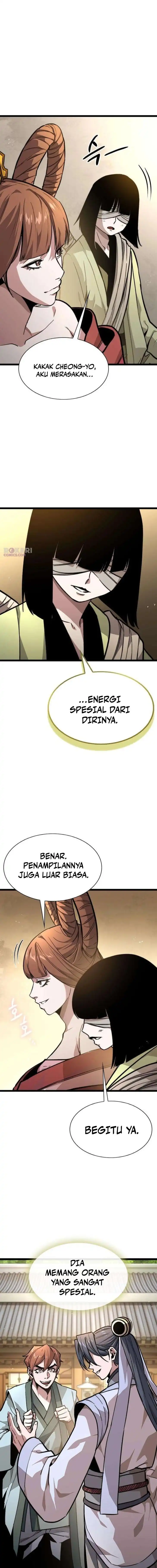 Baca The Absolute Scholar - Chapter 11 halaman 8