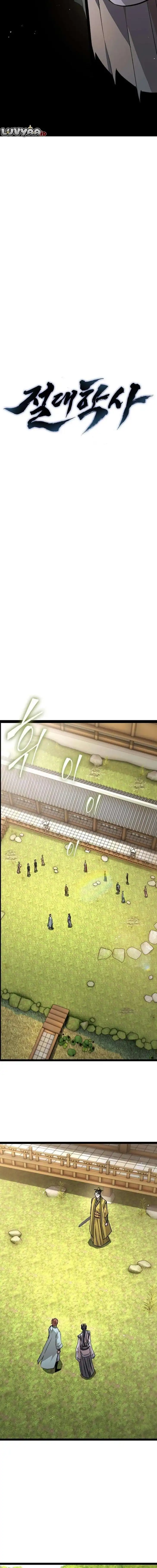 Baca The Absolute Scholar - Chapter 11 halaman 9