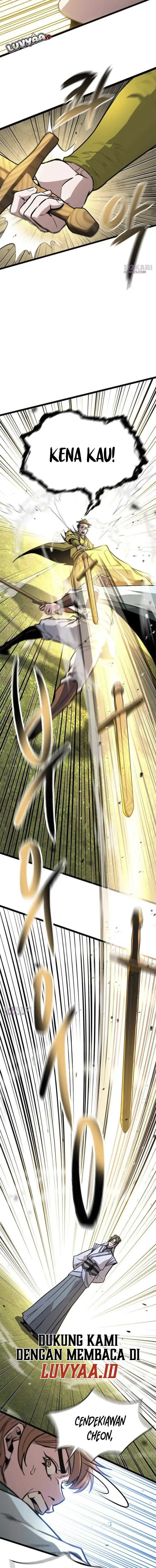 Baca The Absolute Scholar - Chapter 12 halaman 10