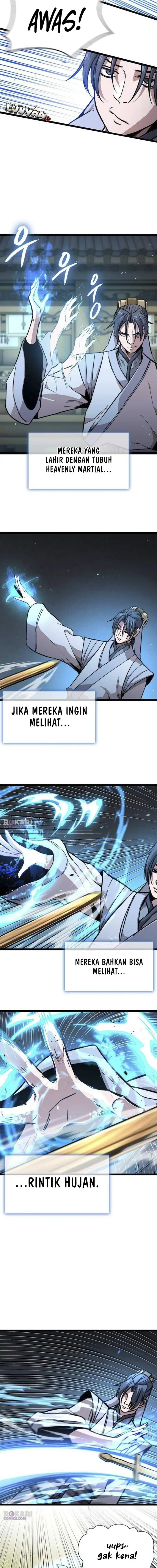 Baca The Absolute Scholar - Chapter 12 halaman 11