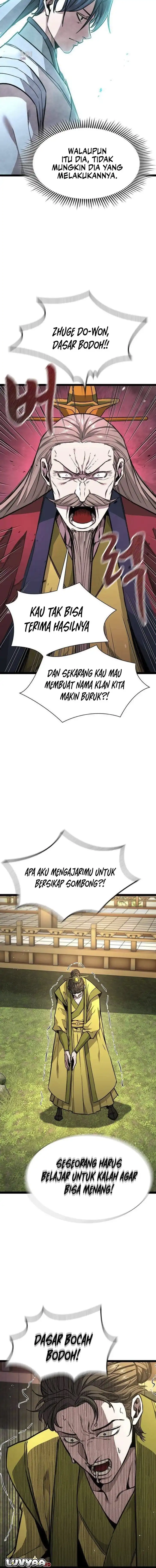 Baca The Absolute Scholar - Chapter 12 halaman 16