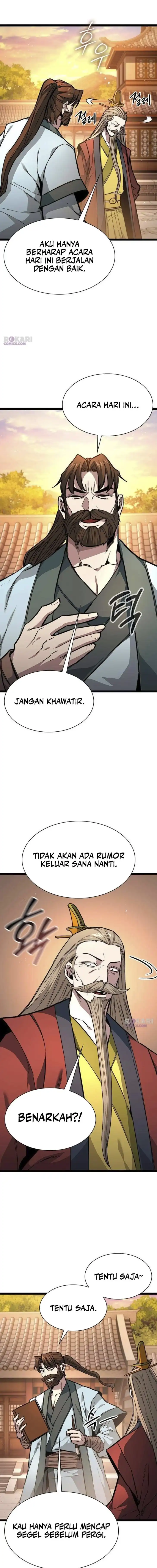 Baca The Absolute Scholar - Chapter 12 halaman 19