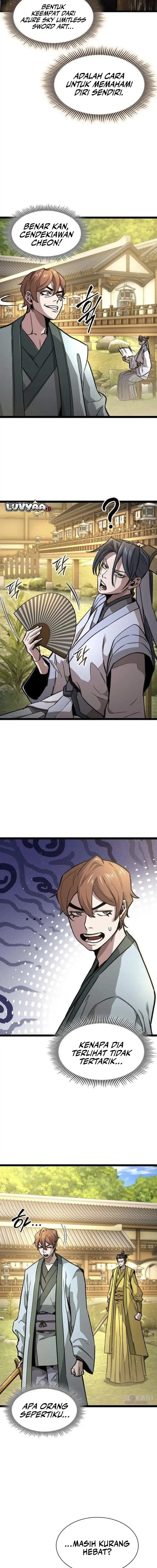 Baca The Absolute Scholar - Chapter 12 halaman 2