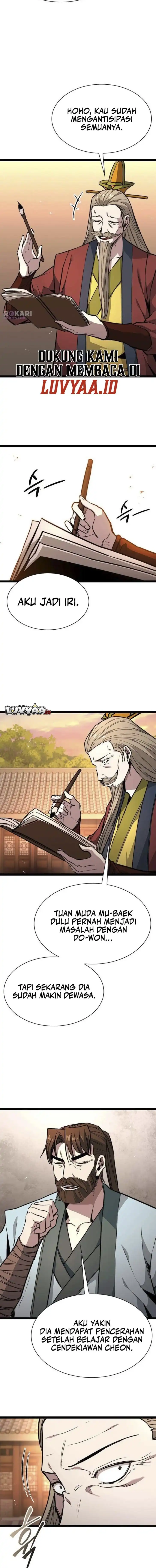 Baca The Absolute Scholar - Chapter 12 halaman 20