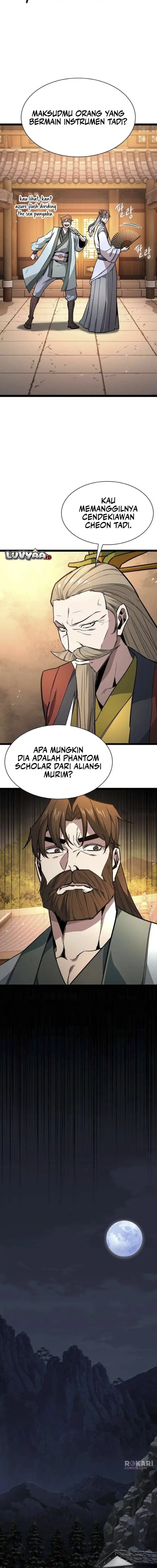 Baca The Absolute Scholar - Chapter 12 halaman 21