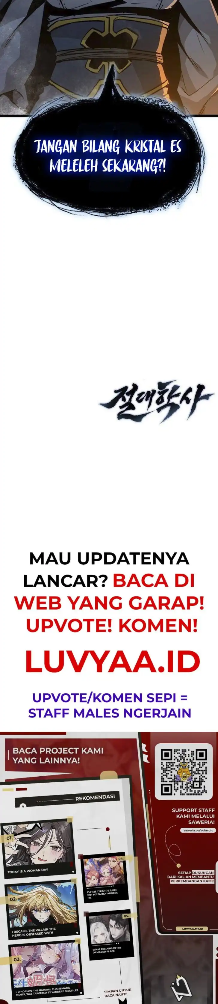 Baca The Absolute Scholar - Chapter 12 halaman 24