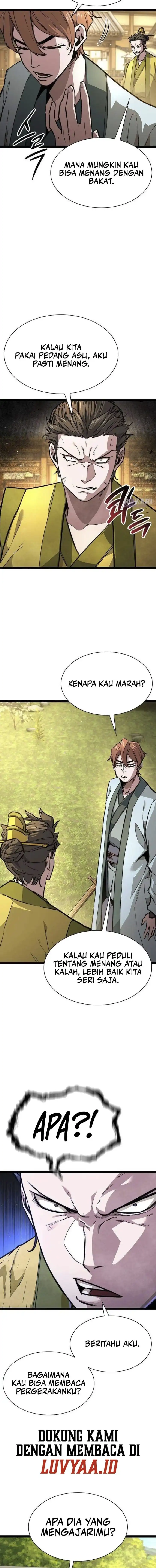 Baca The Absolute Scholar - Chapter 12 halaman 3