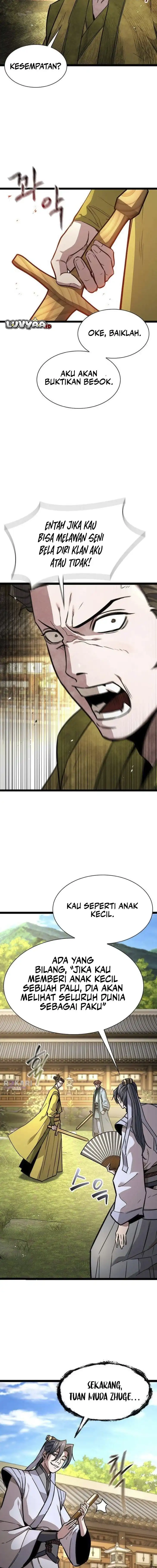 Baca The Absolute Scholar - Chapter 12 halaman 5