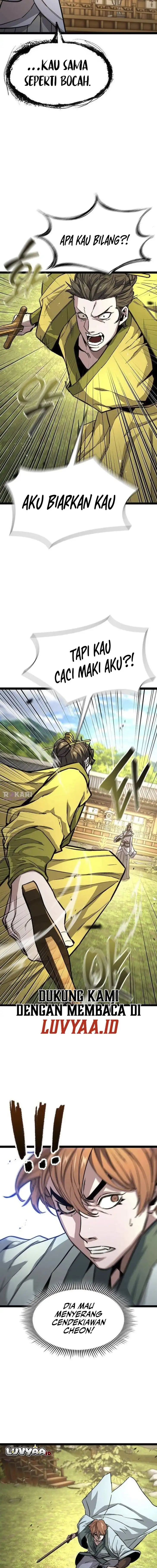 Baca The Absolute Scholar - Chapter 12 halaman 6